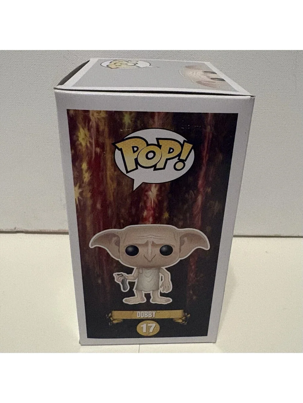 Funko Pop! Vinyl: Harry Potter - Dobby #17 NEW